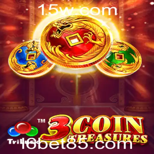 Descubra o Fascinante Mundo de 3CoinTreasures: O Jogo de Aventura e Estratégia