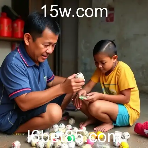 O Fenômeno do Jueteng nas Filipinas: Uma Visão Detalhada