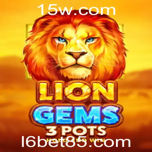 Explorando o Universo de LionGems3pots: Mergulhe na Aventura com l6bet8