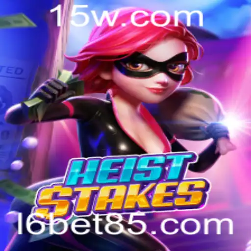 HeistStakes: A Aventura Eletrizante que Desafia Seus Instintos Estratégicos