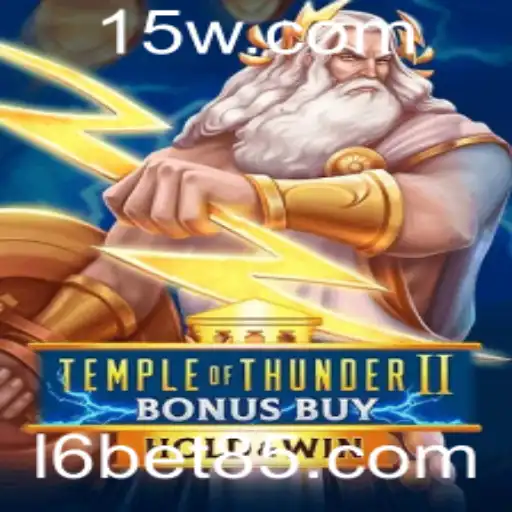 Desvendando o Temple of Thunder II Bonus Buy: Uma Aventura Épica de Cassino