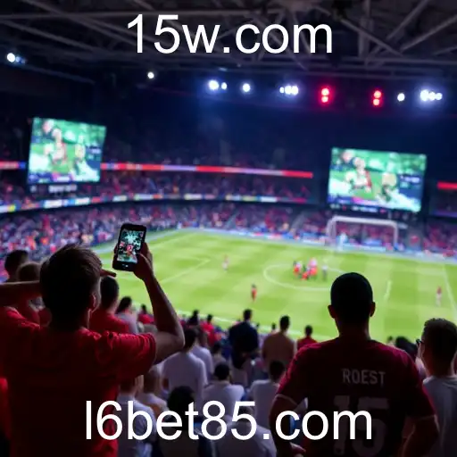 Transmissão ao Vivo: A Revolução Digital com o L6bet8